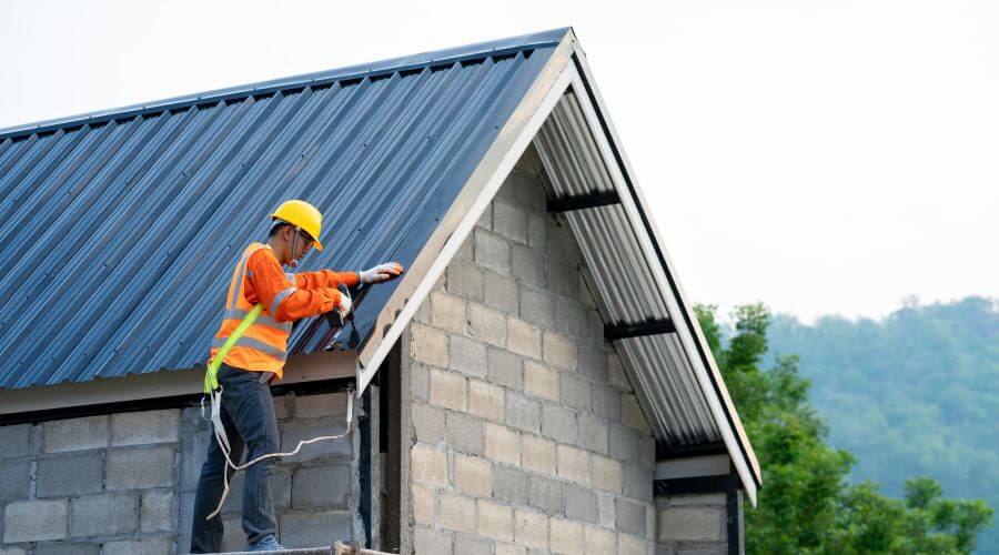 Expert top industrial roofings services in Taft, OK